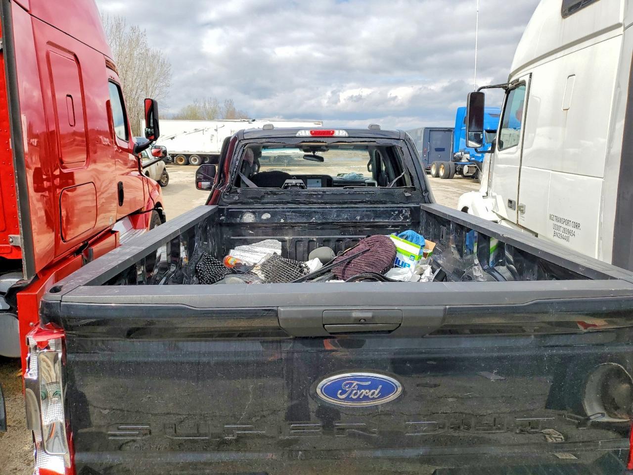 2023 Ford F350 Super Duty