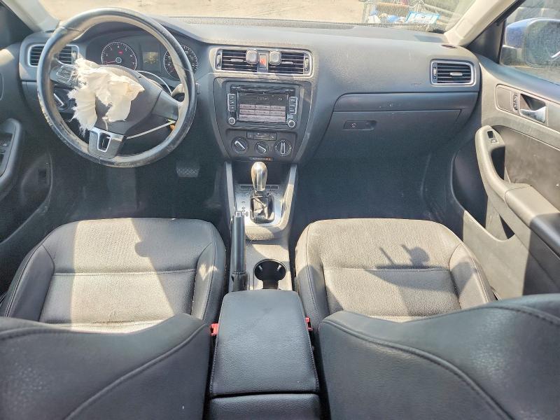 2012 Volkswagen Jetta se