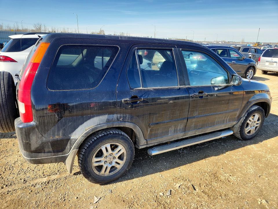 2002 Honda Cr-v ex