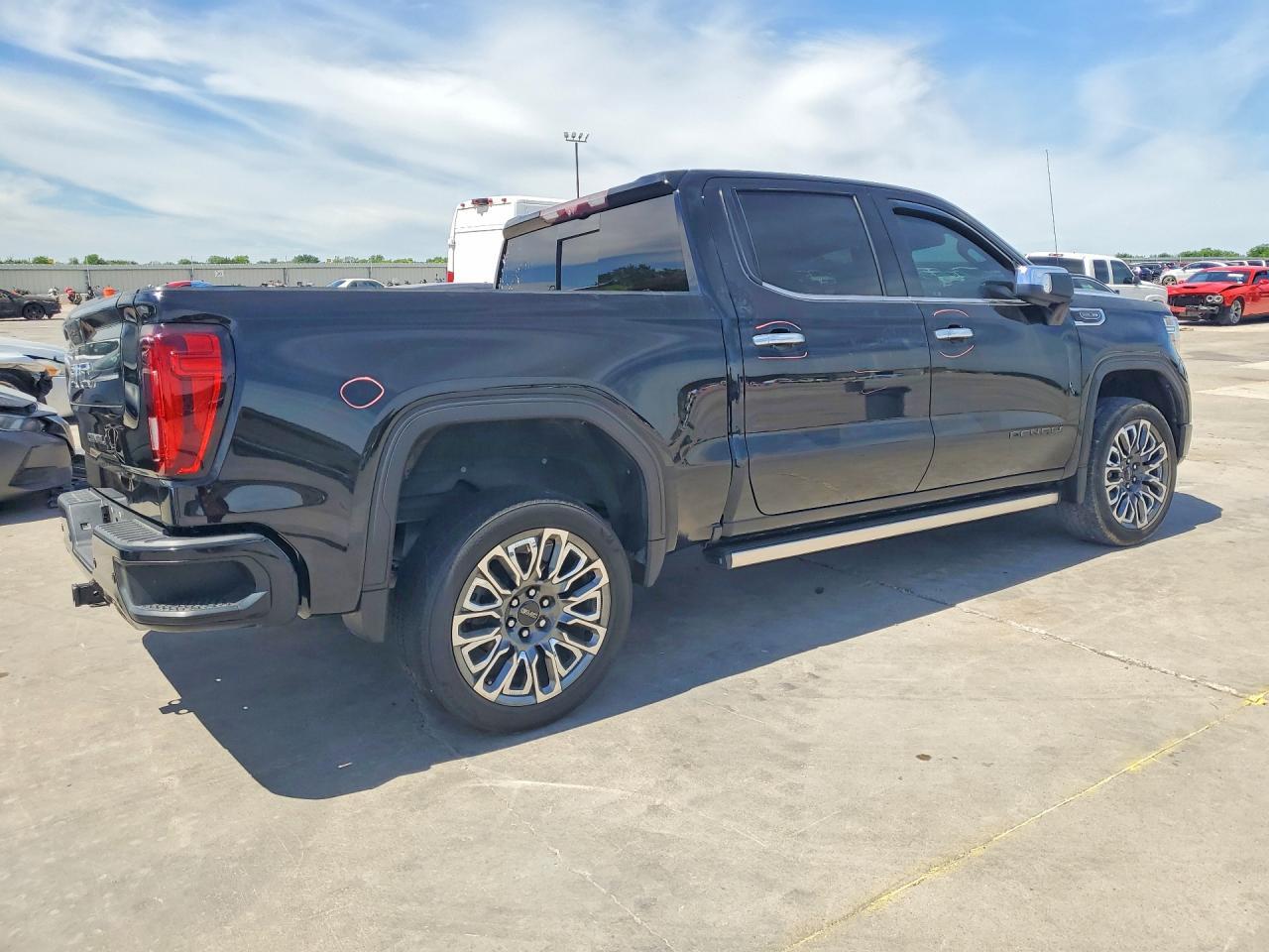 2020 GMC Sierra K1500 Denali