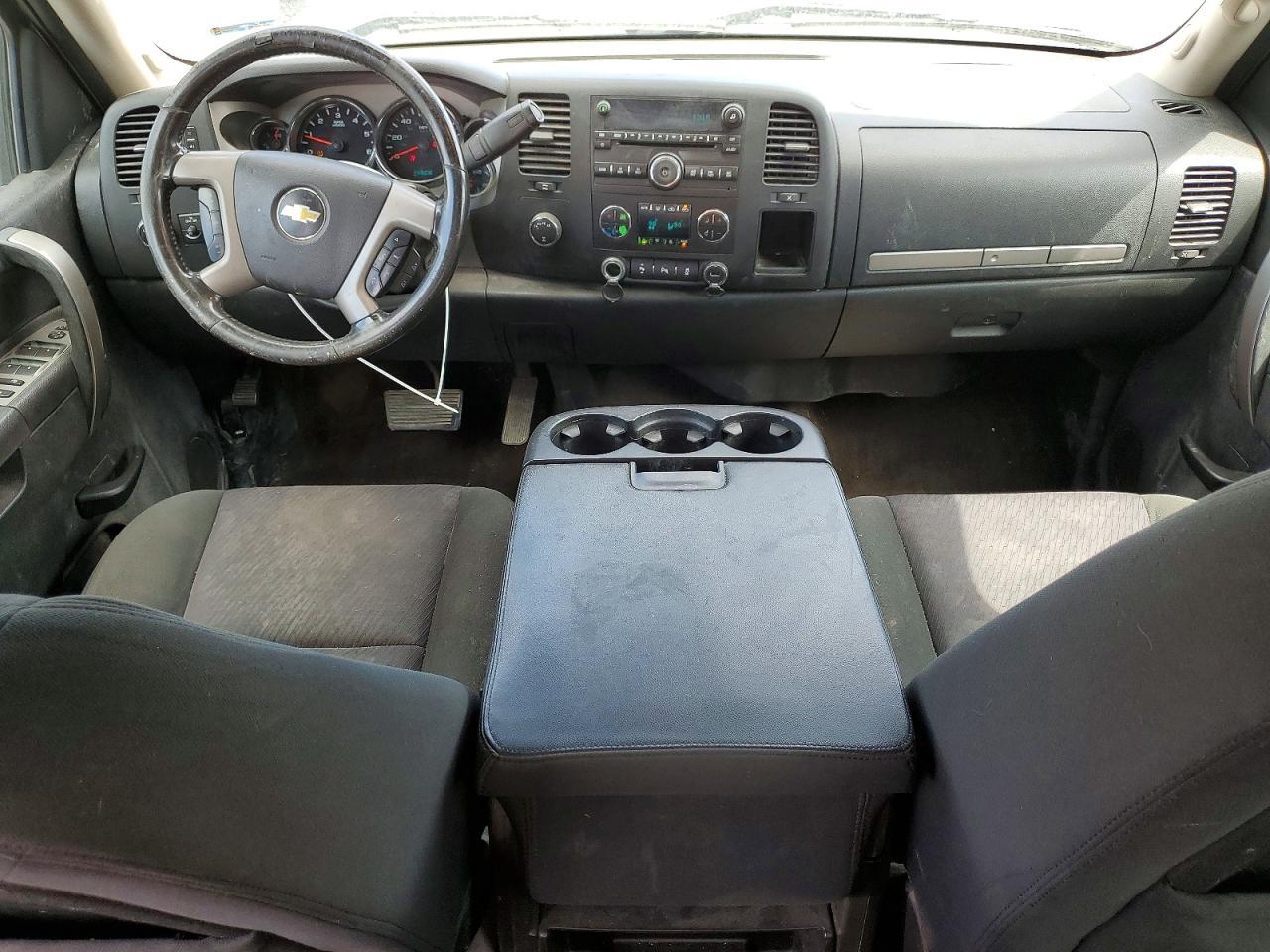 2013 Chevrolet Silverado K1500 LT