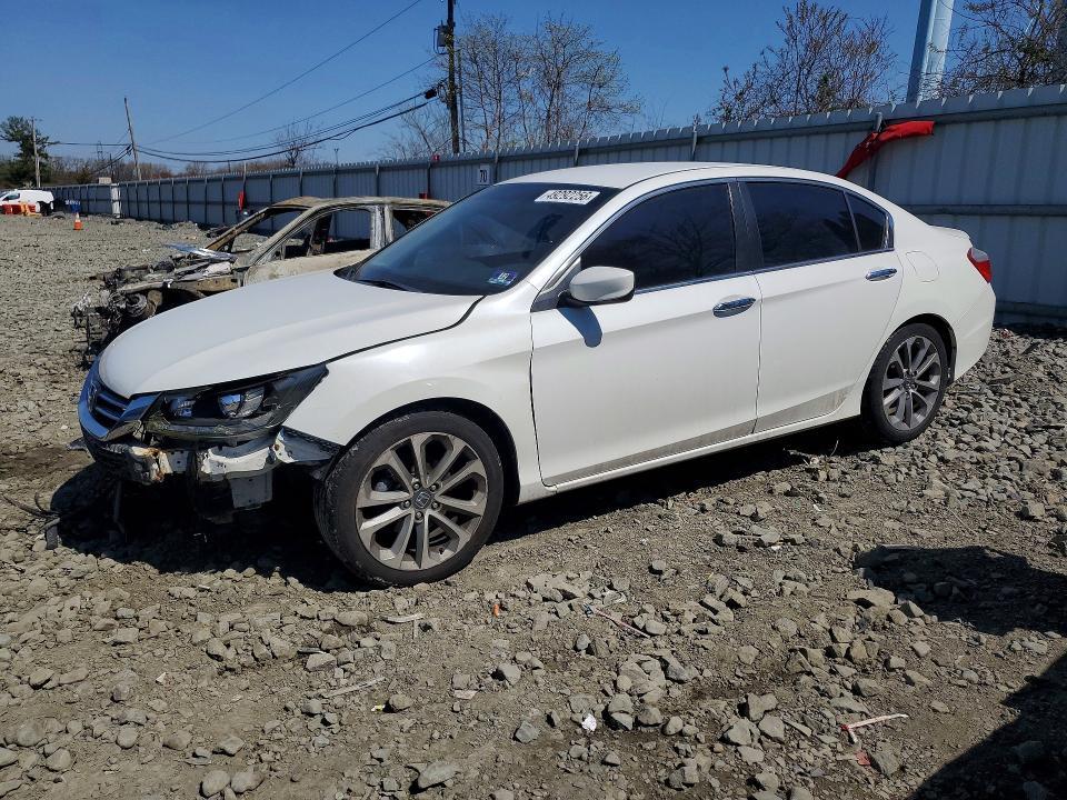 2015 Honda Accord Sport