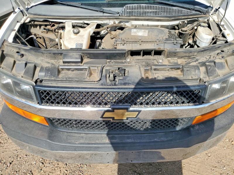 2021 Chevrolet Express G2500