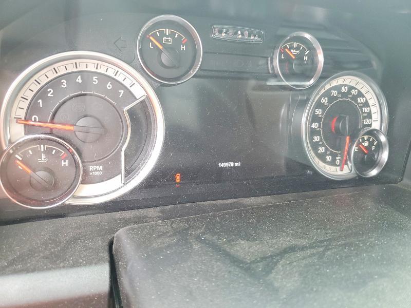 2017 Dodge RAM 1500 SLT