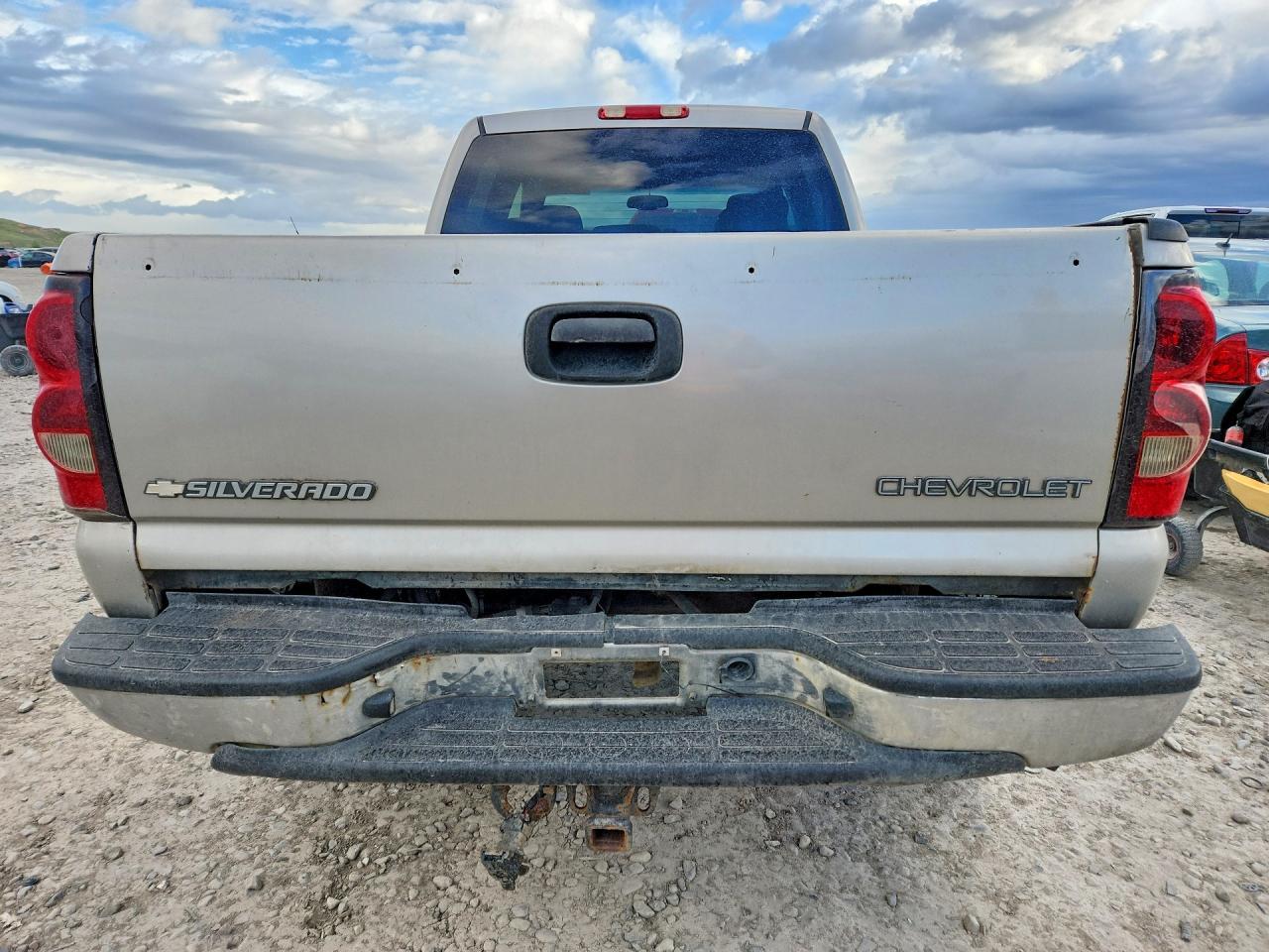 2005 Chevrolet Silverado K2500 Heavy Duty