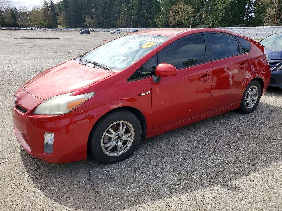 2010 Toyota Prius ii