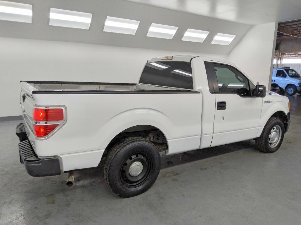 2011 Ford F150