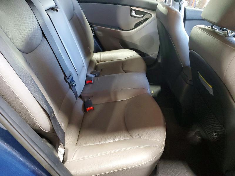 2016 Hyundai Elantra Limited