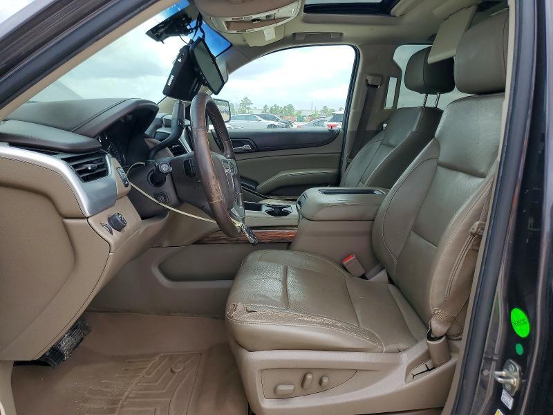 2015 GMC Yukon xl C1500 slt