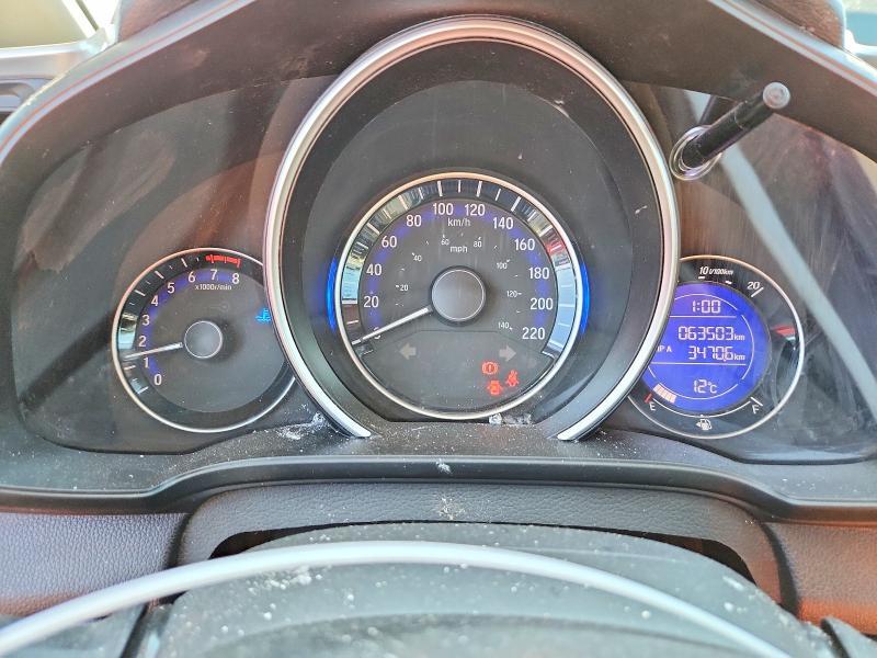 2016 Honda Fit dx