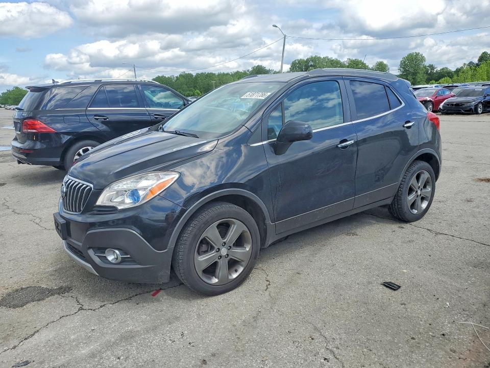 2013 Buick Encore