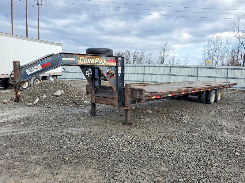 2019 Corn Pro Flatbed Trailer