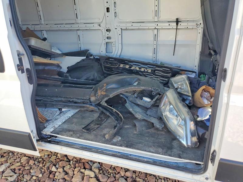 2023 Dodge Ram Promaster 3500 Delivery van