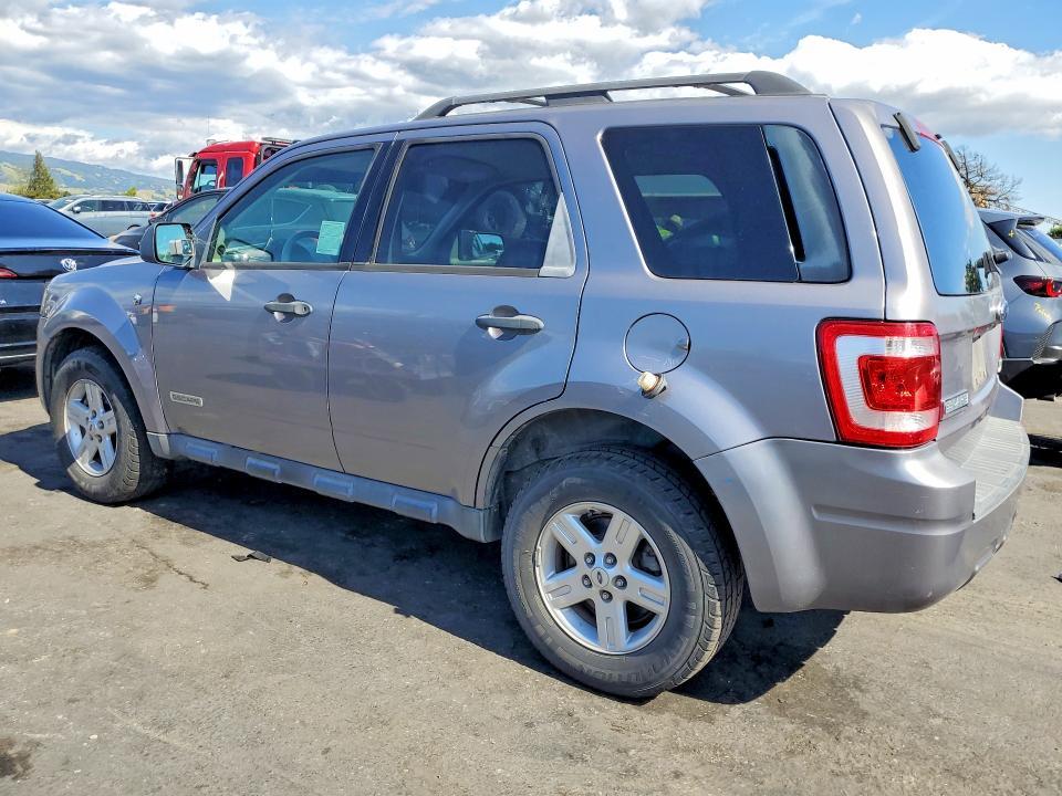 2008 Ford Escape hev