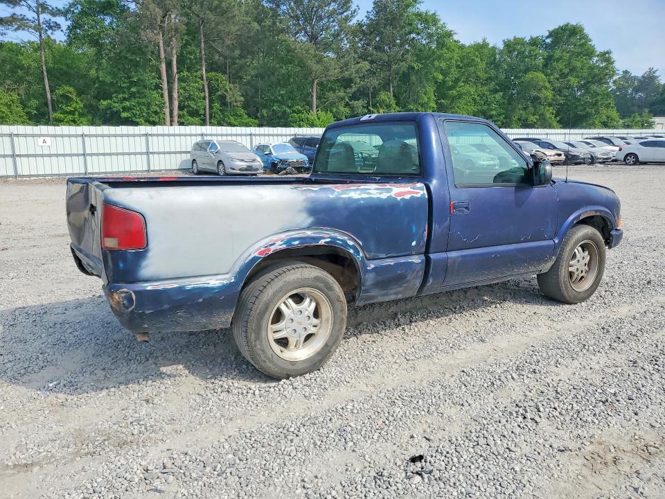 1999 Chevrolet S Truck S10