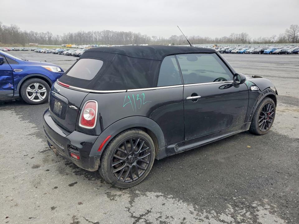 2015 Mini Cooper John Cooper Works