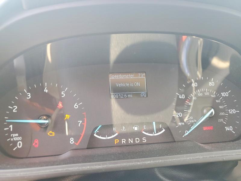 2020 Ford Ecosport s