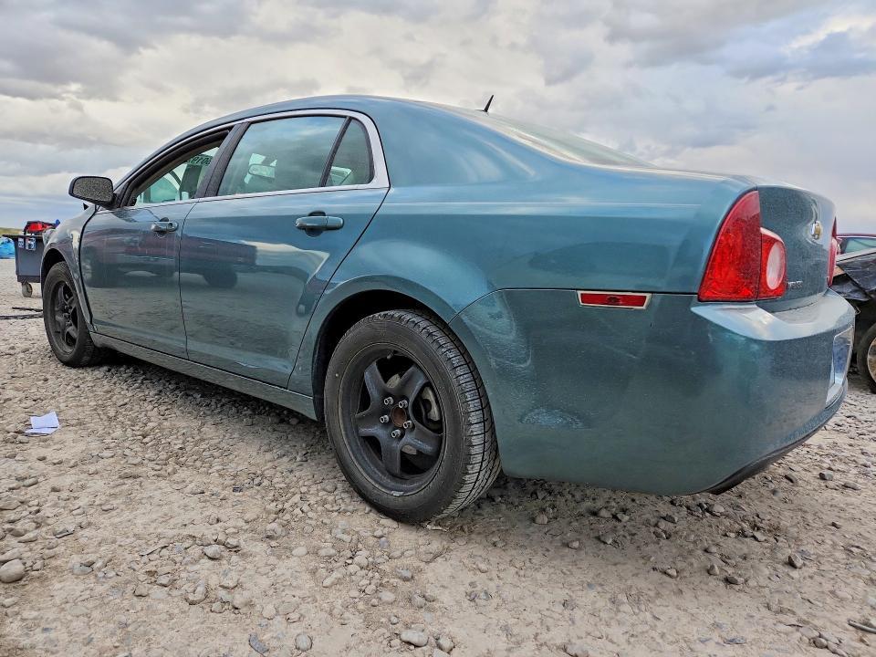2009 Chevrolet Malibu ls