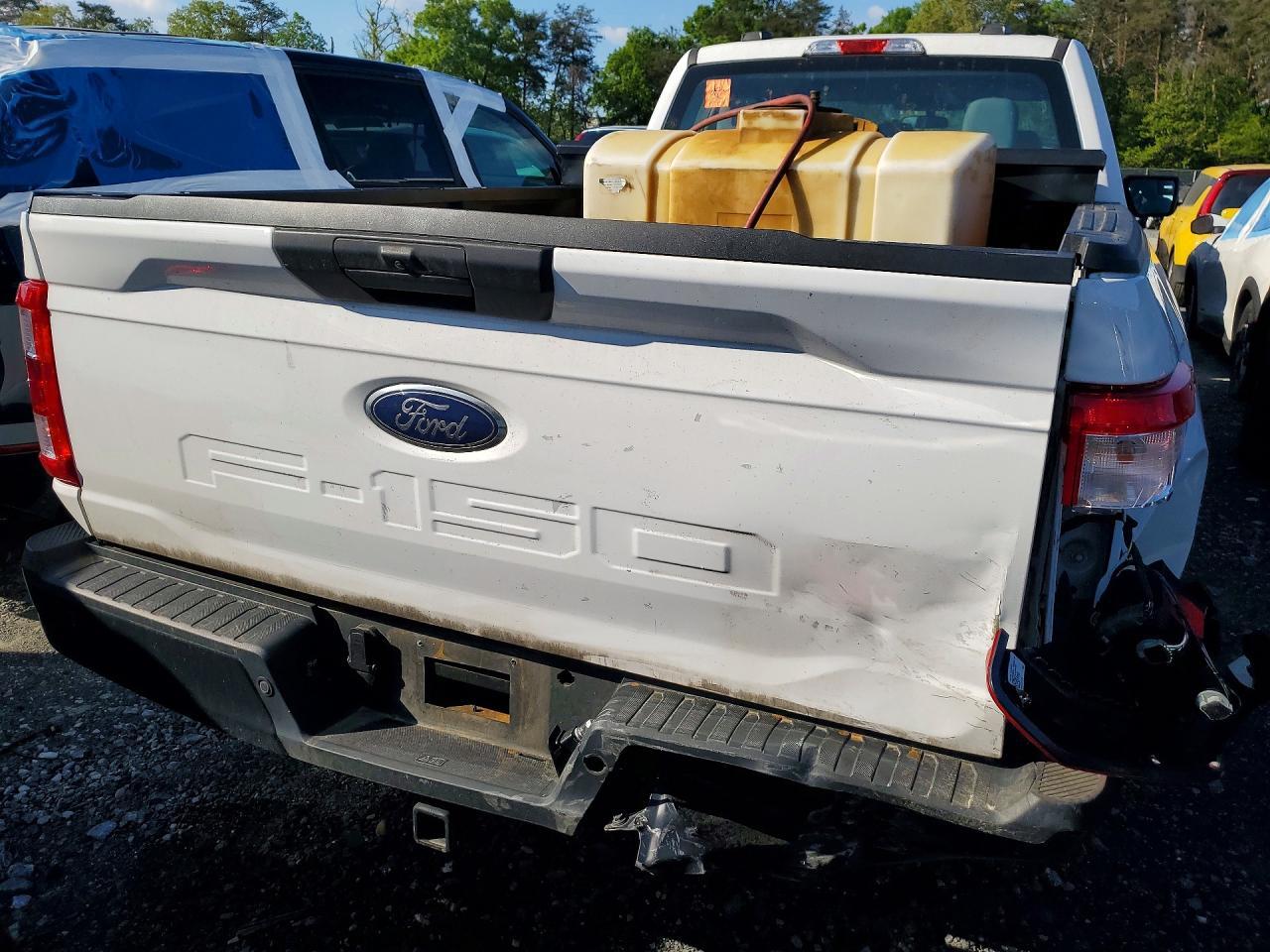 2023 Ford F150 Super Cab