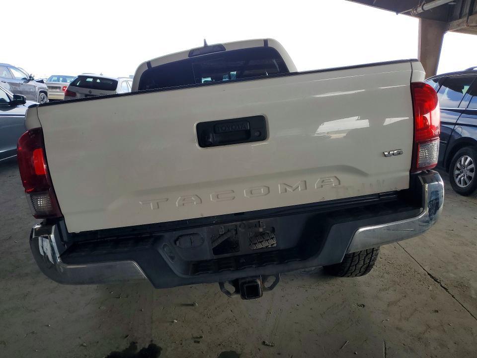 2018 Toyota Tacoma TRD OFF-Road