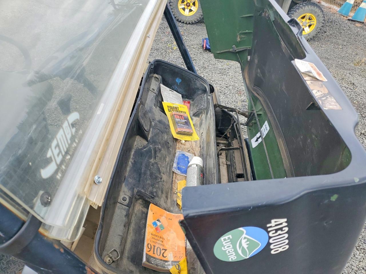 2003 Kawasaki Mule 3010