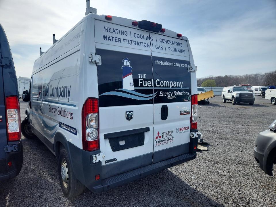2017 Dodge RAM Promaster 2500 2500 High