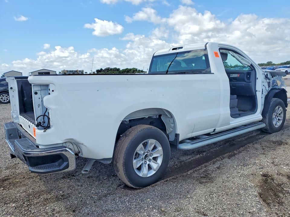 2024 Chevrolet Silverado C1500
