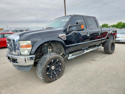 Ford salvage cars for sale: 2010 Ford F250 Super Duty