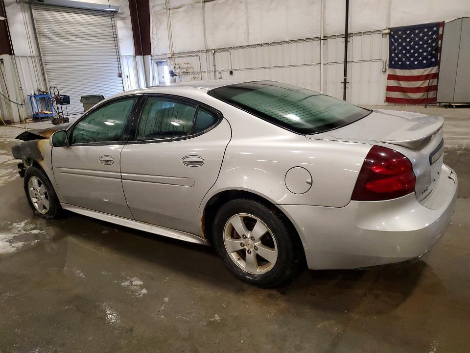 2008 Pontiac Grand Prix