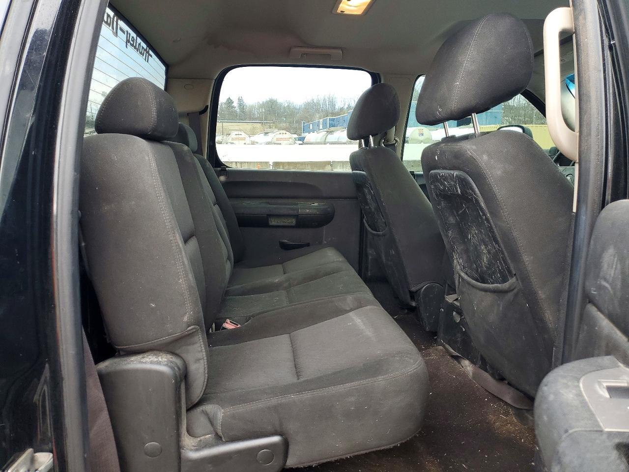 2014 Chevrolet Silverado K2500 Heavy Duty LT