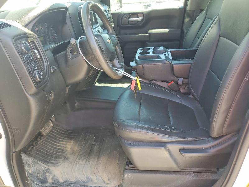 2021 Chevrolet Silverado K1500