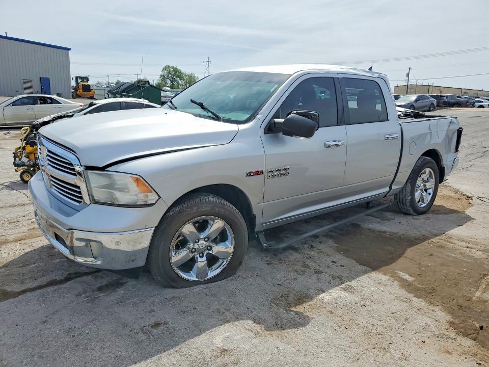 2015 Dodge RAM 1500 SLT