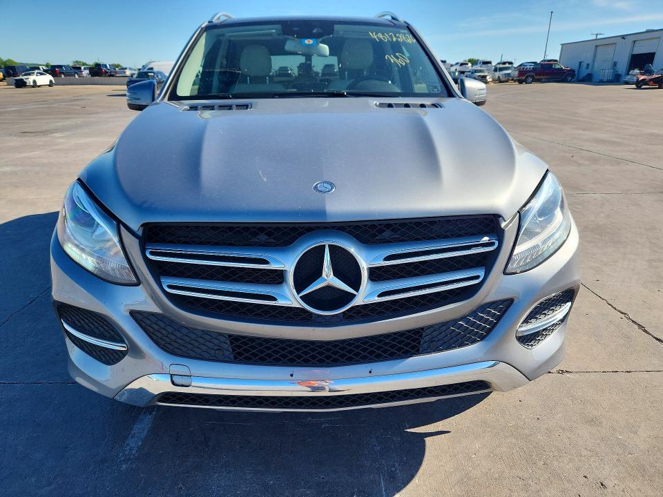 2016 Mercedes-Benz Gle 350