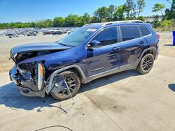 2016 Jeep Cherokee Latitude en venta en Byron, GA