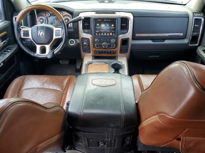 2016 Dodge RAM 3500 Longhorn