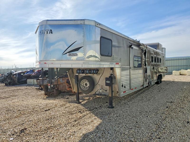 2019 Lako TA C8415 Horse Trailer