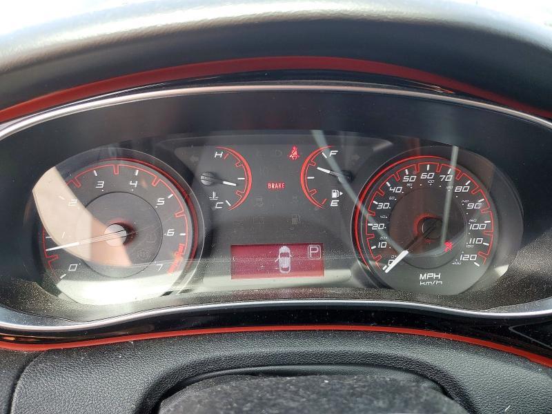 2016 Dodge Dart sxt Sport