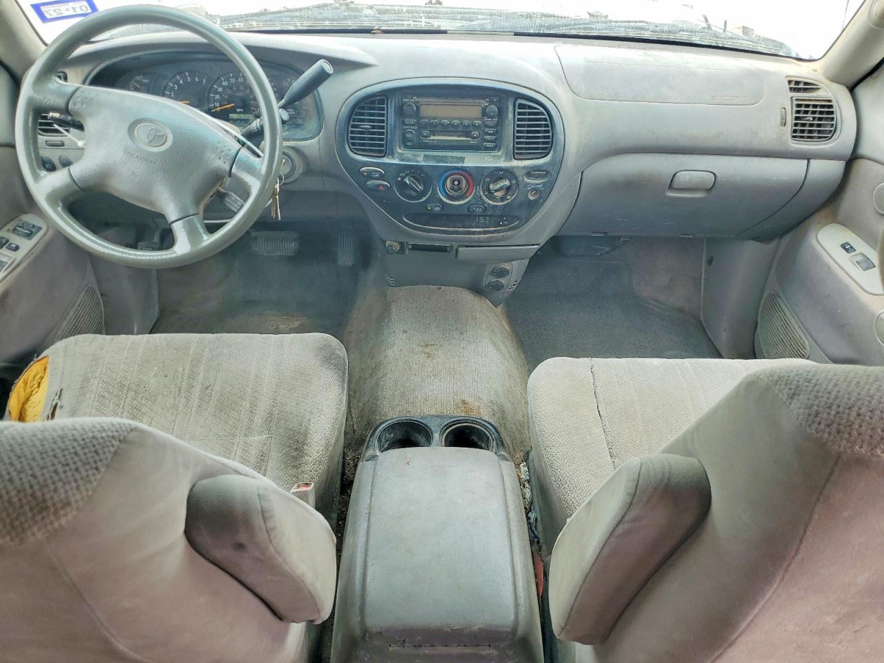 2002 Toyota Tundra SR5 V8