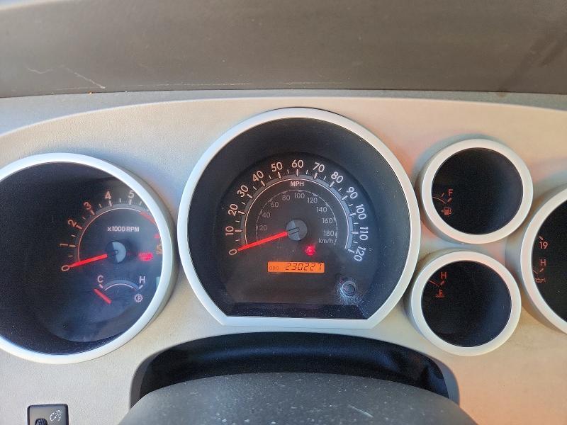 2007 Toyota Tundra Double cab SR5