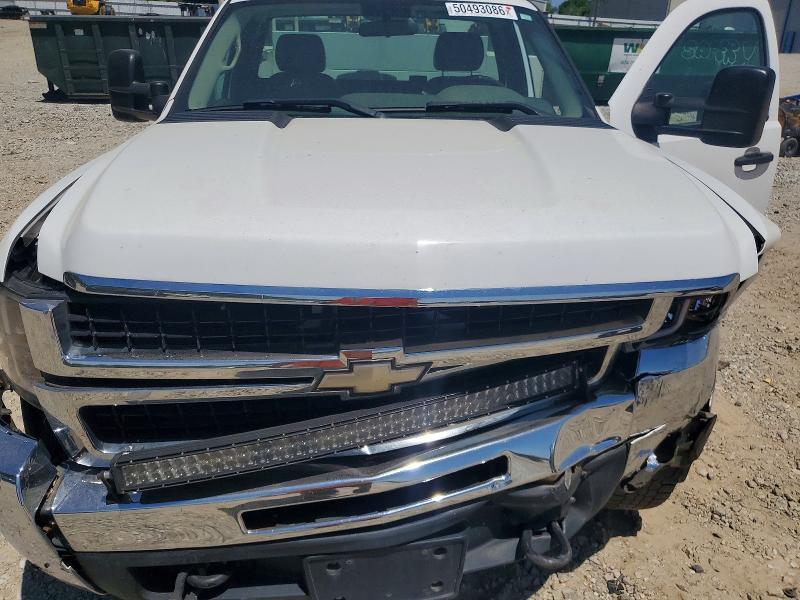 2009 Chevrolet Silverado K2500 Heavy Duty