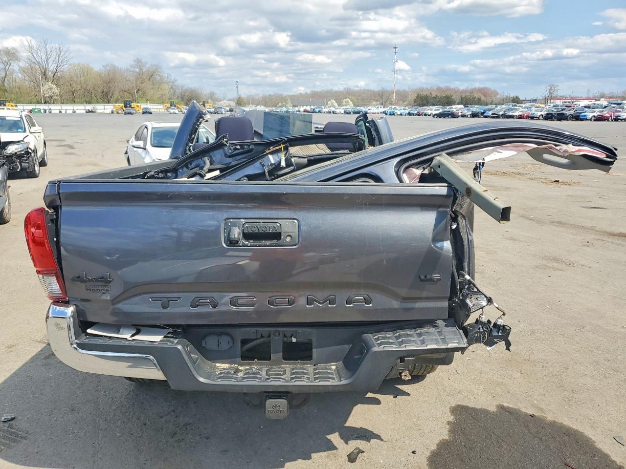 2021 Toyota Tacoma SR5 V6