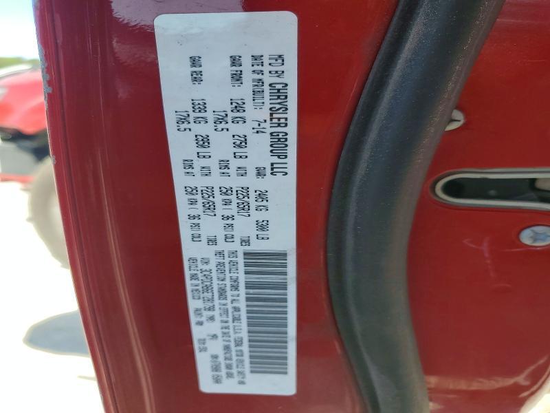 2014 Dodge Journey se