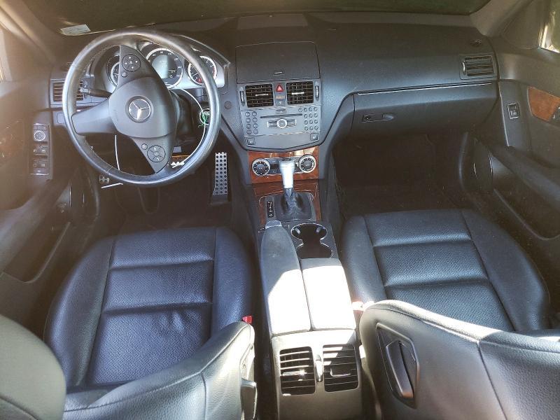 2010 Mercedes-Benz C 300 4matic