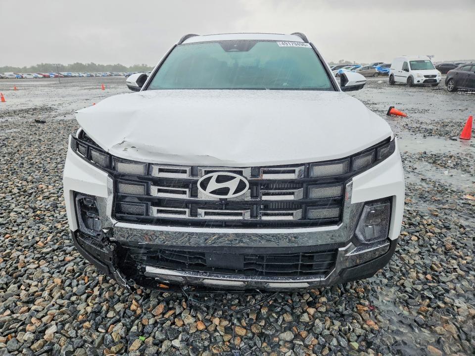 2025 Hyundai Santa Cruz Limited