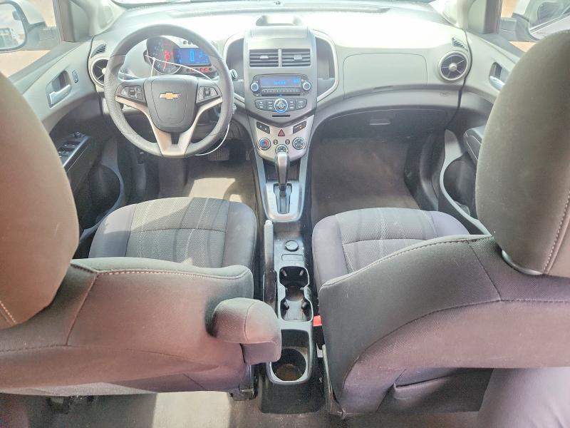 2015 Chevrolet Sonic lt