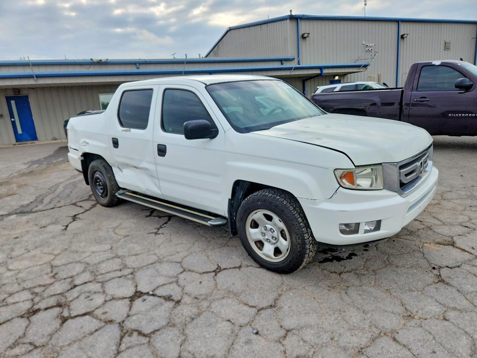 2010 Honda Ridgeline RT