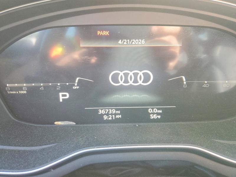 2024 Audi A5 Premium Plus 45