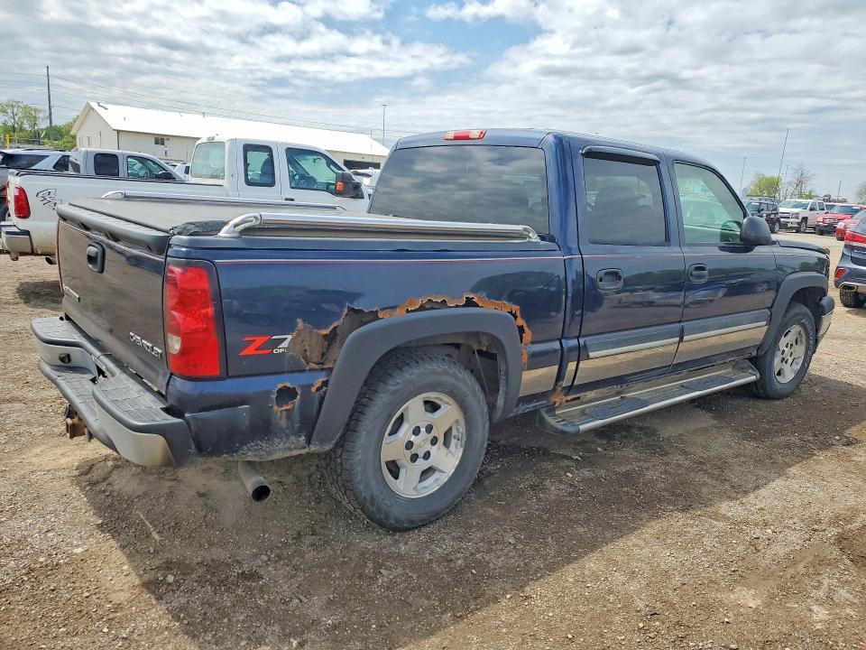 2005 Chevrolet Silverado K1500