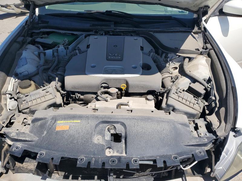 2011 Infiniti G37 Coupe x