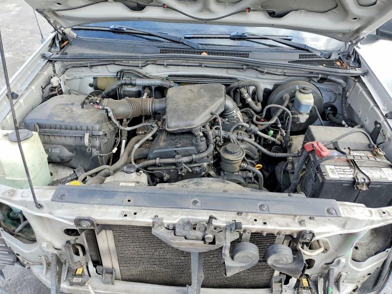 2005 Toyota Tacoma Access cab